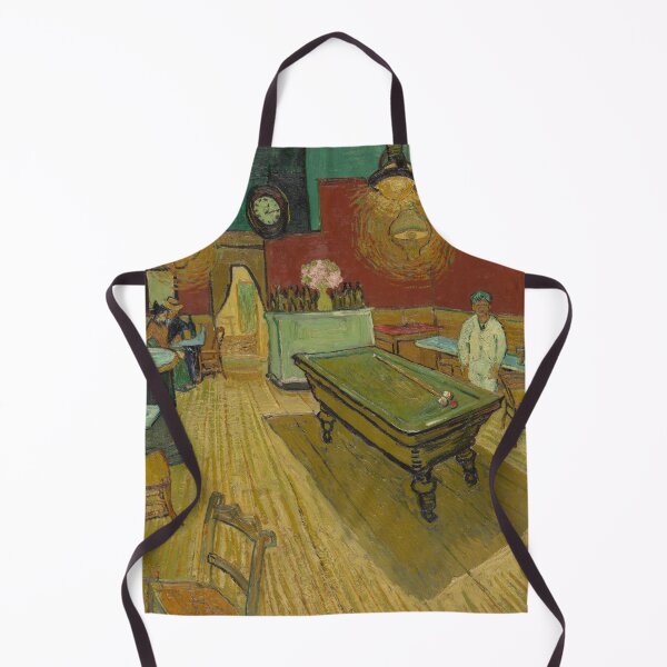 Item preview, The Night Cafe by Van Gogh designed and sold by KAI-Studio.