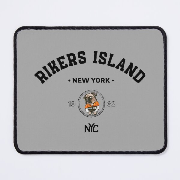 Item preview, Rikers Island NYC – Cool Dog Correctional designed and sold by UNK-Fatigues.