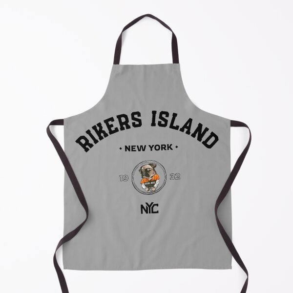 Item preview, Rikers Island NYC – Cool Dog Correctional designed and sold by UNK-Fatigues.