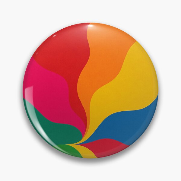 Item preview, Color Flow – Bold Abstract Art (7000x7000 JPEG) designed and sold by Majd-makansi.