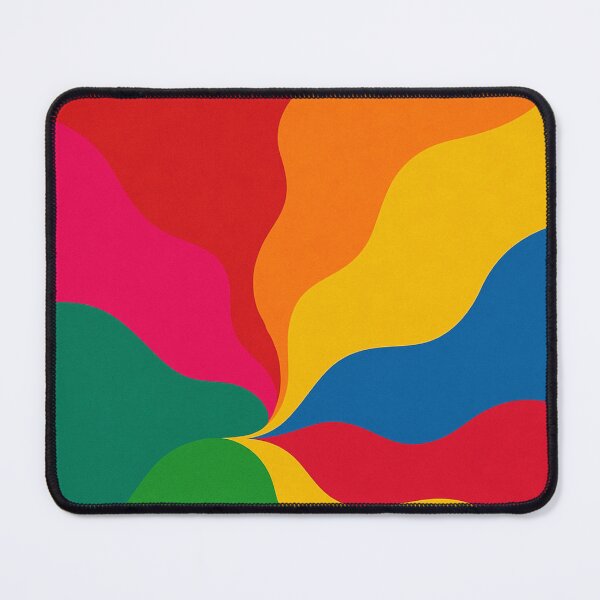 Item preview, Color Flow – Bold Abstract Art (7000x7000 JPEG) designed and sold by Majd-makansi.