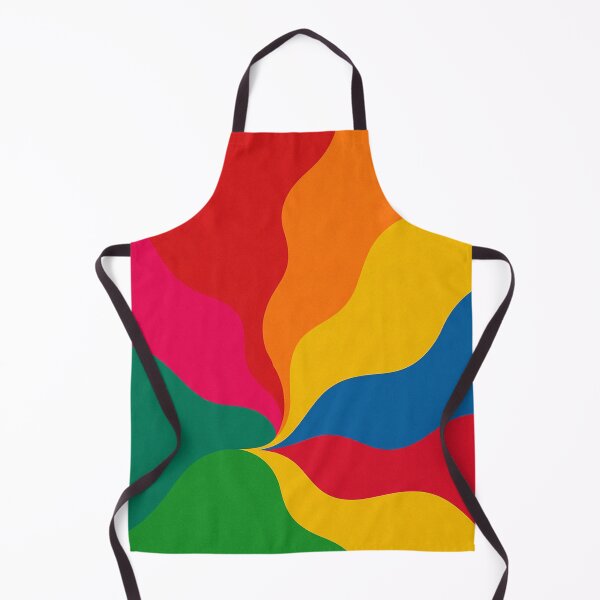 Item preview, Color Flow – Bold Abstract Art (7000x7000 JPEG) designed and sold by Majd-makansi.