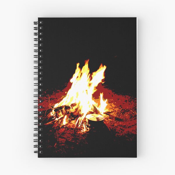 Item preview, The Campfire! designed and sold by Mickangelhere.