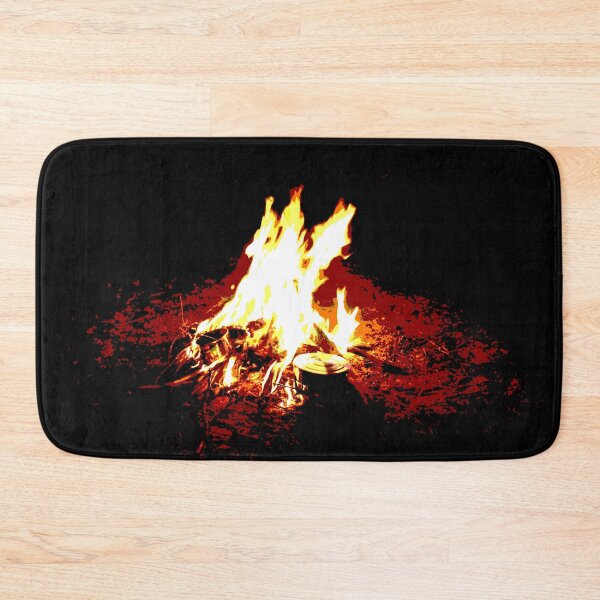 Item preview, The Campfire! designed and sold by Mickangelhere.