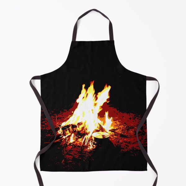 Item preview, The Campfire! designed and sold by Mickangelhere.