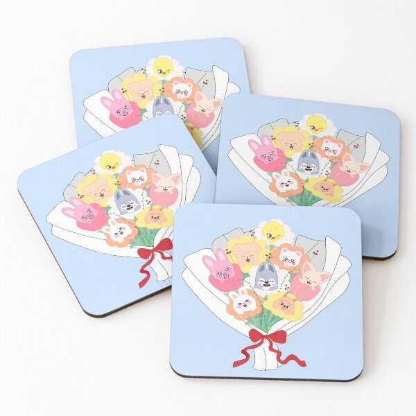 Item preview, SKZOO - Flower Bouquet  designed and sold by 0627june.