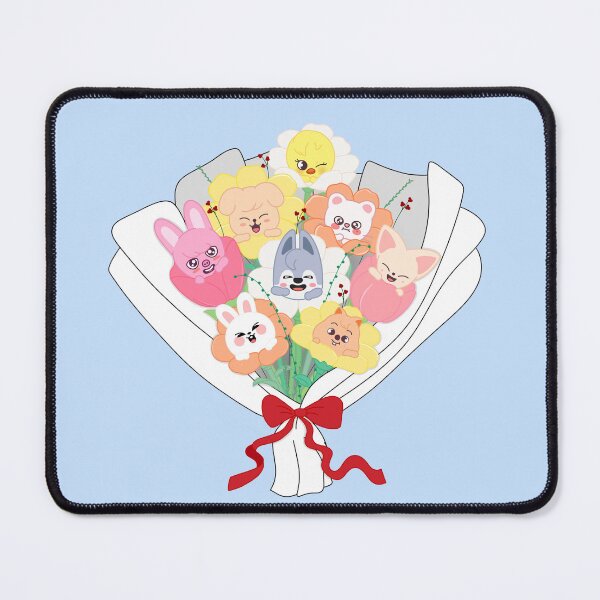 Item preview, SKZOO - Flower Bouquet designed and sold by 0627june.