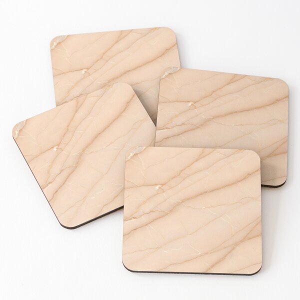 Item preview, A smooth, light brown marble surface with delicate gold veining designed and sold by homydesign.
