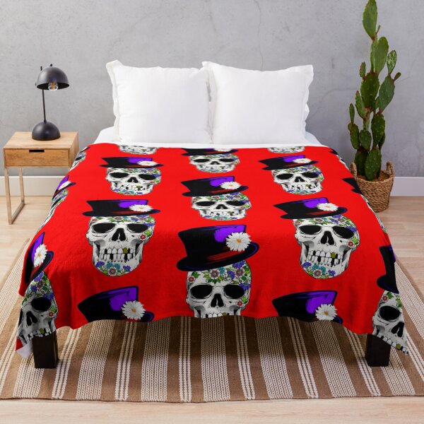 Item preview, Calavera Skull designed and sold by Anthony Seeker.