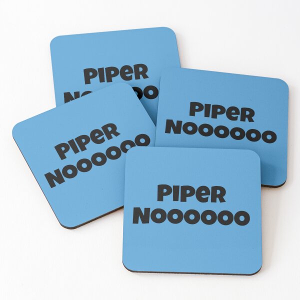 Item preview, Piper Noooooo designed and sold by Strings  Stan.