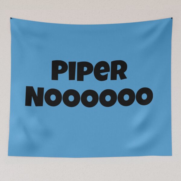 Item preview, Piper Noooooo designed and sold by Strings  Stan.