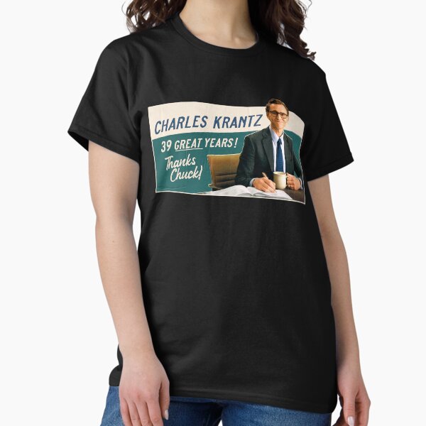 Item preview, The Life of Chuck designed and sold by tinachapman.