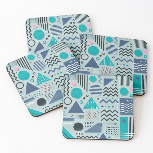Item preview, 90s pattern designed and sold by TEEJAMBOREE.