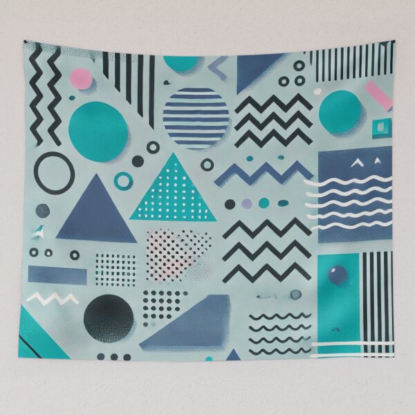 Item preview, 90s pattern designed and sold by TEEJAMBOREE.