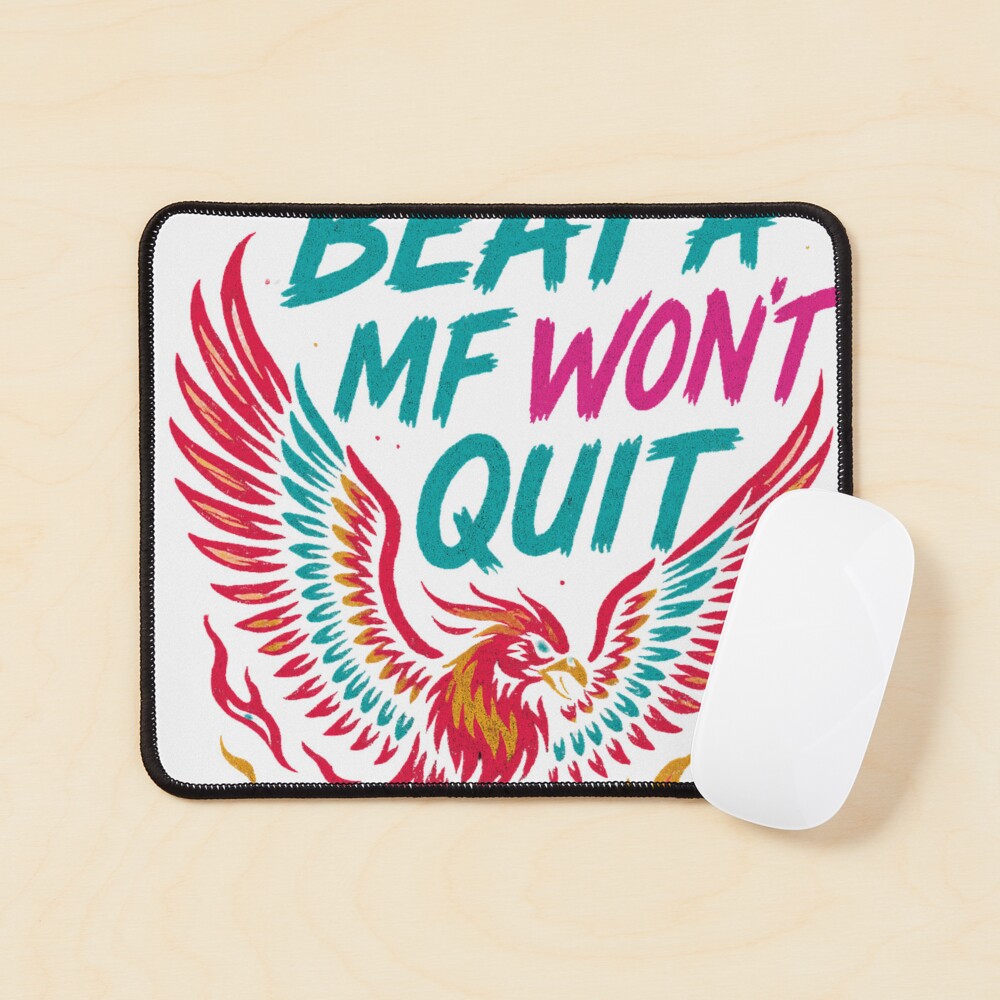 Item preview, Mouse Pad designed and sold by 50fighterJP.
