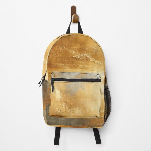 Item preview, Abstract golden texture with dynamic brush strokes and luminous effects designed and sold by homydesign.