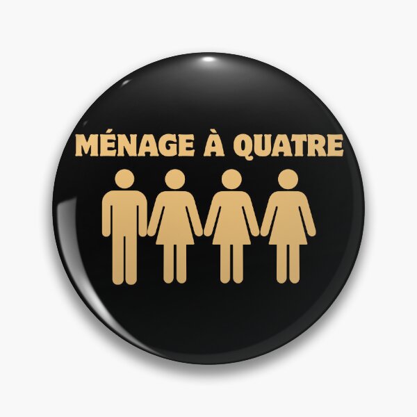 Item preview, Ménage à quatre designed and sold by UNK-Fatigues.