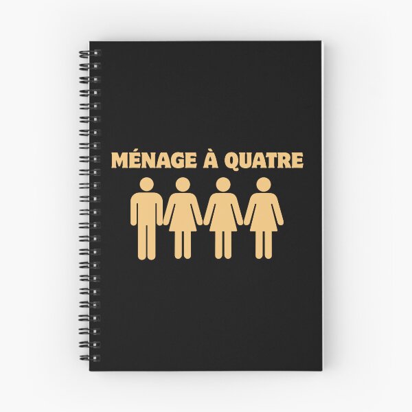 Item preview, Ménage à quatre designed and sold by UNK-Fatigues.