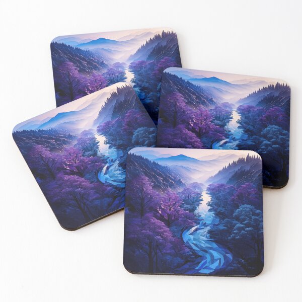 Item preview, Amathyst Glow designed and sold by Midnight Daze Studio.