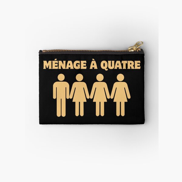 Item preview, Ménage à quatre designed and sold by UNK-Fatigues.