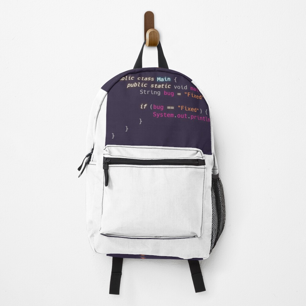 Item preview, Backpack designed and sold by Stomer34.