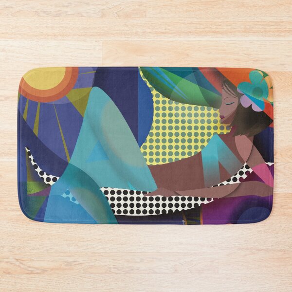 Item preview, Basking by the sea designed and sold by MiaNyxArt.