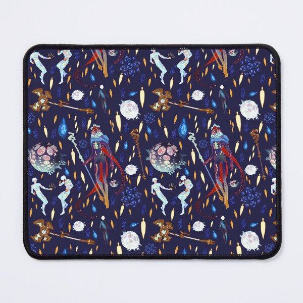 Item preview, ethereal husbands dark blue designed and sold by InkedWords.