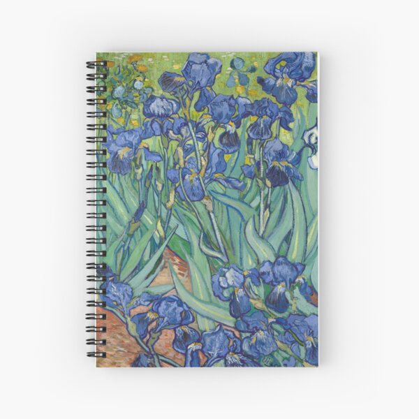 Item preview, Irises by Van Gogh designed and sold by KAI-Studio.