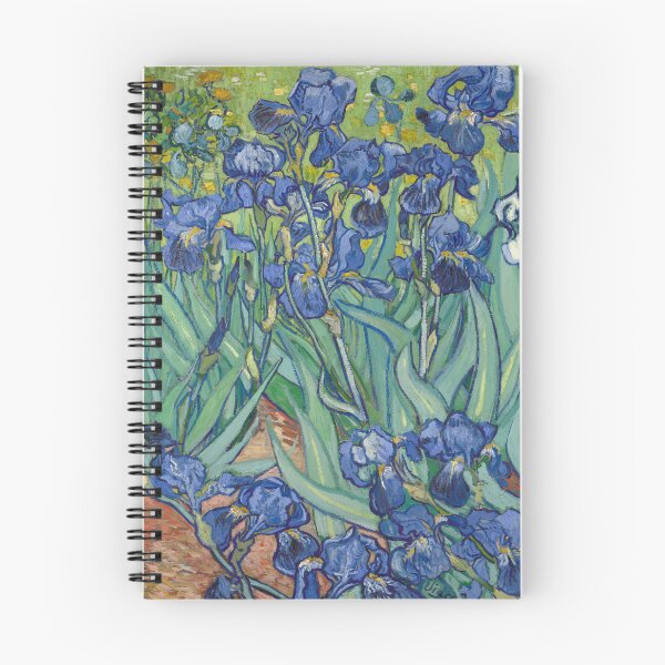 Item preview, Irises by Van Gogh designed and sold by KAI-Studio.