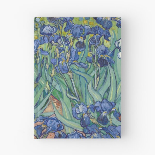 Item preview, Irises by Van Gogh designed and sold by KAI-Studio.