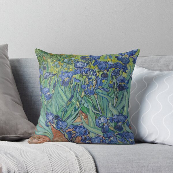 Item preview, Irises by Van Gogh designed and sold by KAI-Studio.