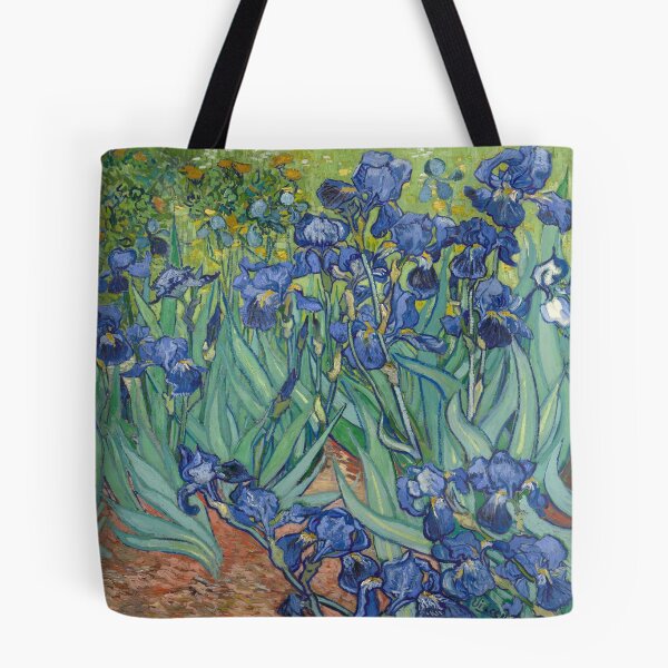 Item preview, Irises by Van Gogh designed and sold by KAI-Studio.