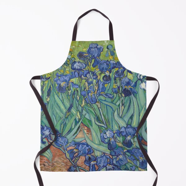 Item preview, Irises by Van Gogh designed and sold by KAI-Studio.