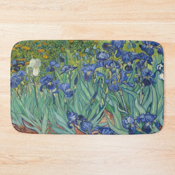 Item preview, Irises by Van Gogh designed and sold by KAI-Studio.