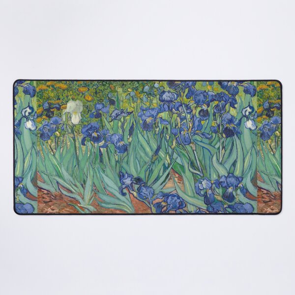 Item preview, Irises by Van Gogh designed and sold by KAI-Studio.