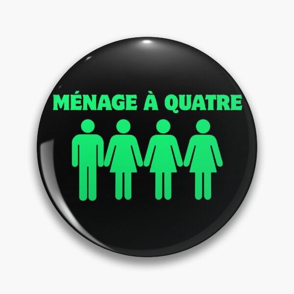 Item preview, Ménage à quatre designed and sold by UNK-Fatigues.