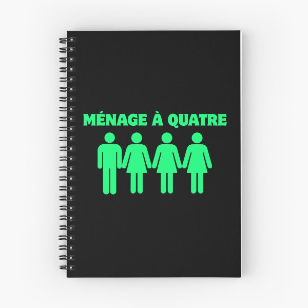 Item preview, Ménage à quatre designed and sold by UNK-Fatigues.