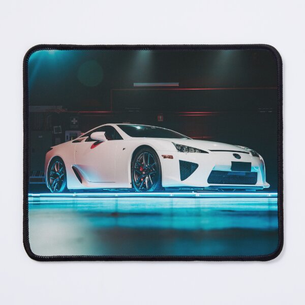 Item preview, Lexus LFA - Supercar print for EUDM, JDM and Motorsport Fans designed and sold by Suss-It-store.