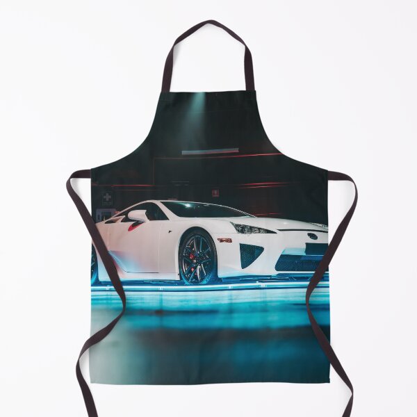 Item preview, Lexus LFA - Supercar print for EUDM, JDM and Motorsport Fans designed and sold by Suss-It-store.