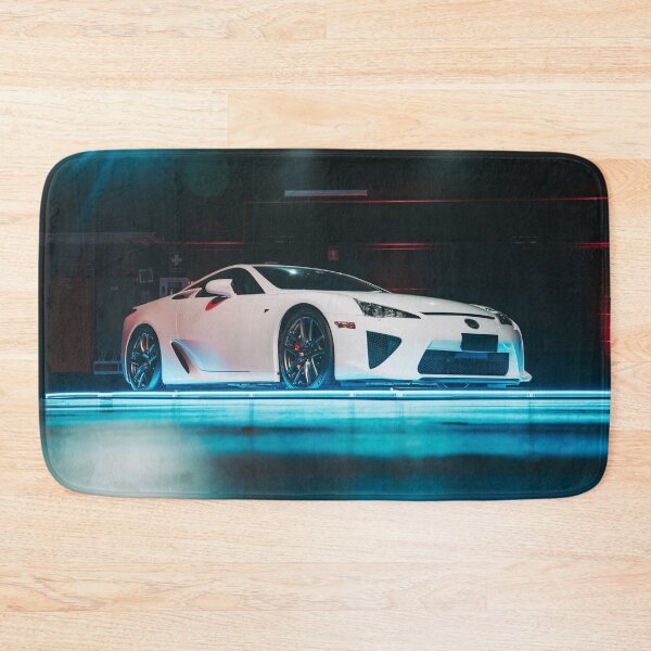 Item preview, Lexus LFA - Supercar print for EUDM, JDM and Motorsport Fans designed and sold by Suss-It-store.