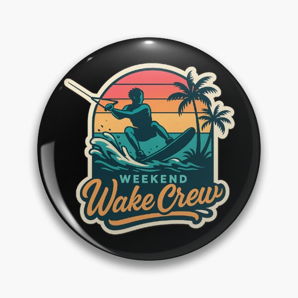 Item preview, WakeBoarding Wake Boarding designed and sold by Trendscape.