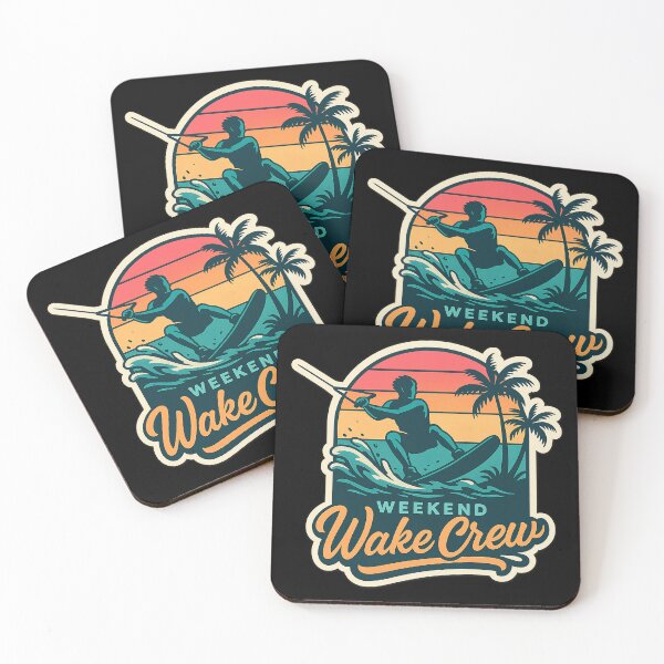 Item preview, WakeBoarding Wake Boarding designed and sold by Trendscape.