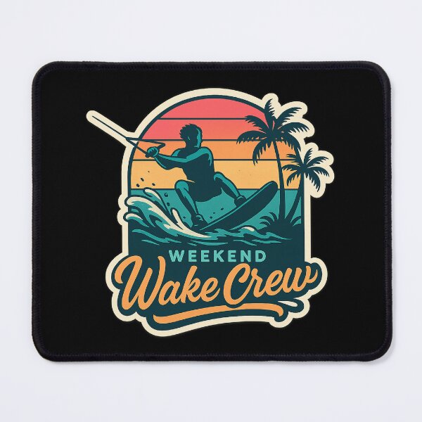 Item preview, WakeBoarding Wake Boarding designed and sold by Trendscape.