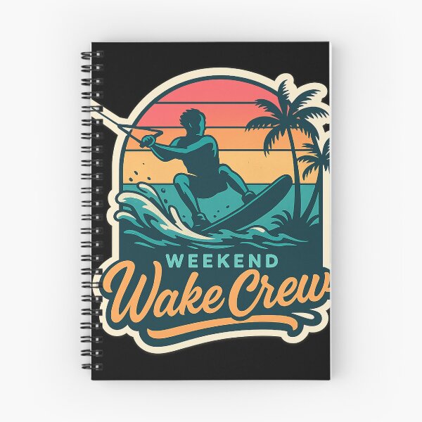 Item preview, WakeBoarding Wake Boarding designed and sold by Trendscape.