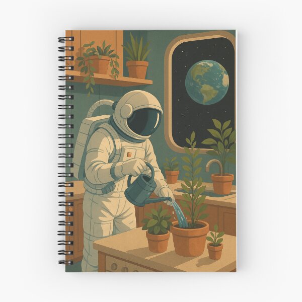 Item preview, Plants in Space designed and sold by Happily Lover.