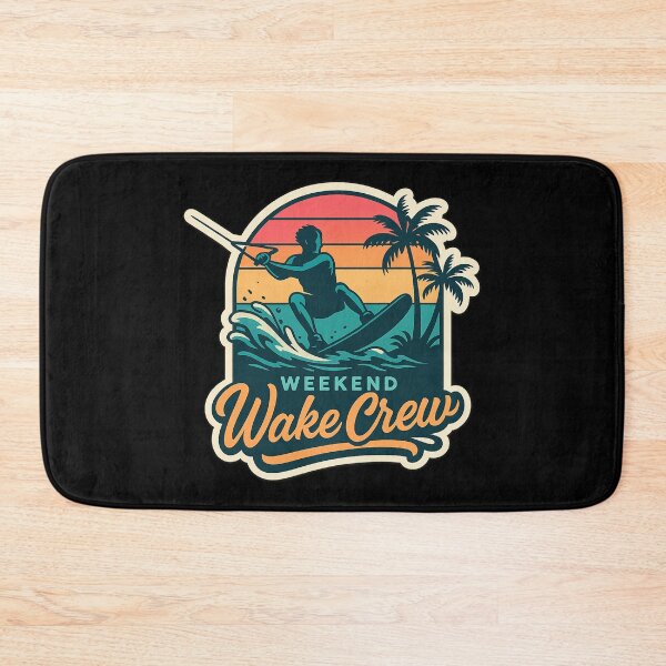 Item preview, WakeBoarding Wake Boarding designed and sold by Trendscape.