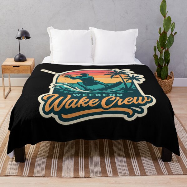 Item preview, WakeBoarding Wake Boarding designed and sold by Trendscape.
