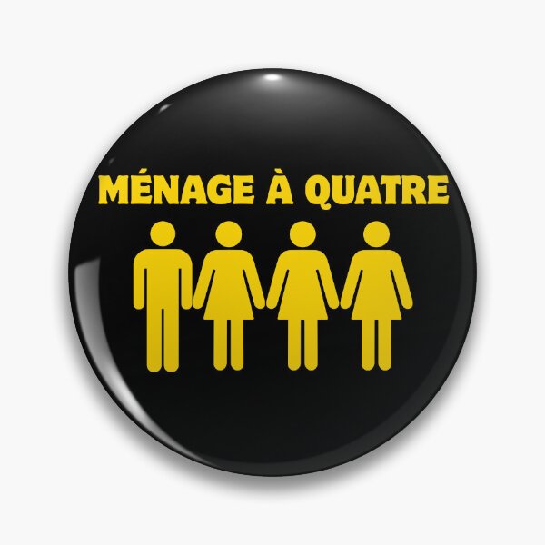 Item preview, Ménage à quatre designed and sold by UNK-Fatigues.