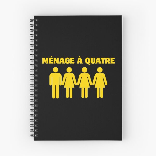 Item preview, Ménage à quatre designed and sold by UNK-Fatigues.