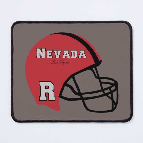 Item preview, Las Vegas Nevada NV Football Helmet  designed and sold by Lartheviking.